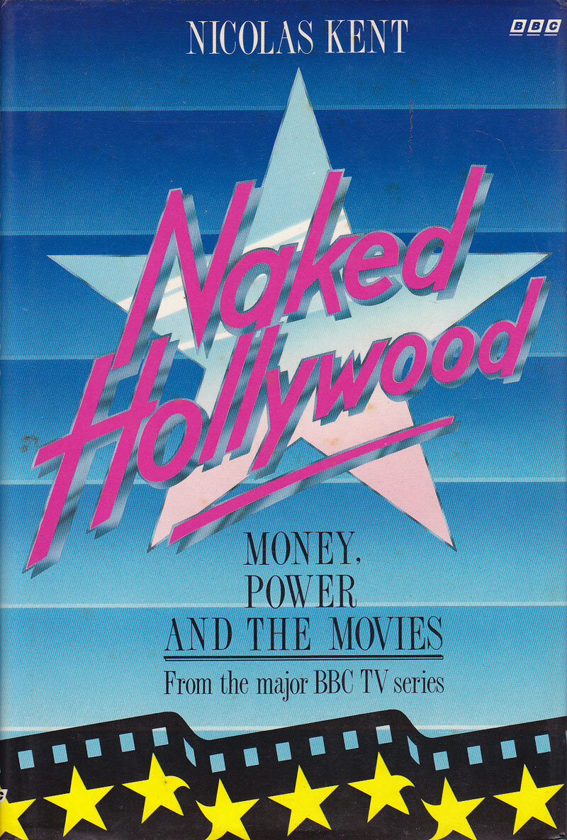 Naked Hollywood poster