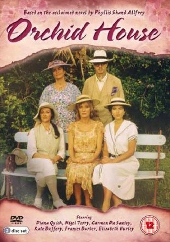 The Orchid House