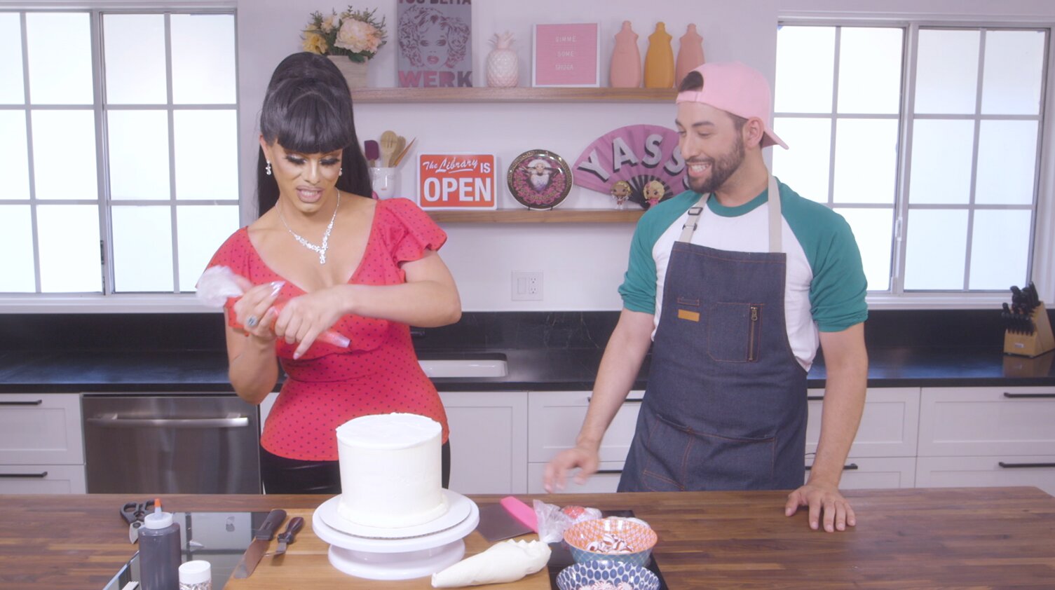 Gimme Some Shuga S1 E04 – Peppermint's Club Kid Look