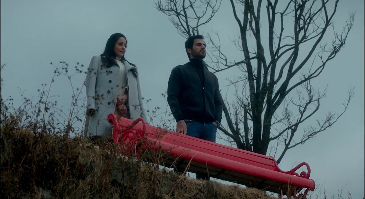 Parchhayee: Ghost Stories by Ruskin Bond S1 E03 – The Overcoat