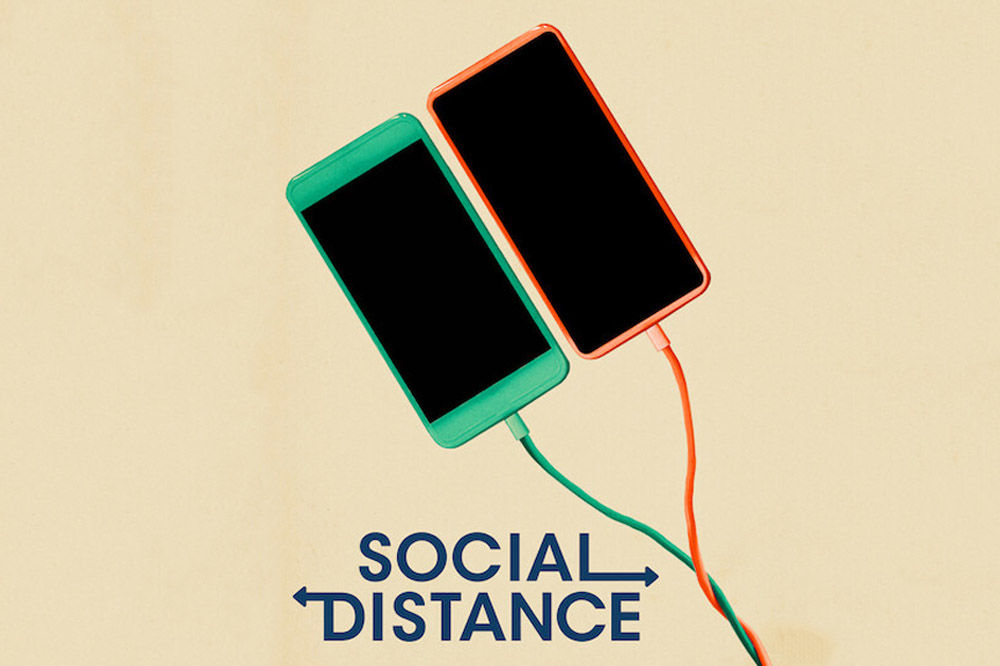 Social Distance screenshot