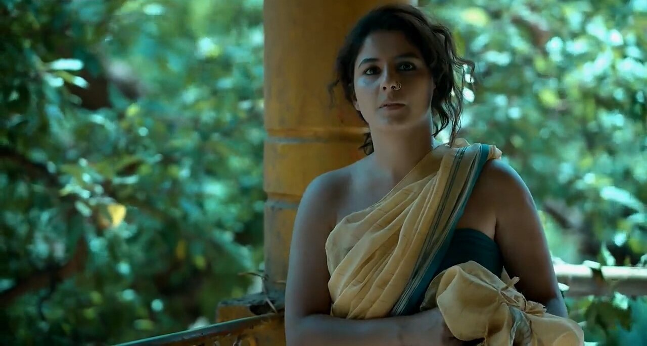 Parchhayee: Ghost Stories by Ruskin Bond S1 E07 – Topaz