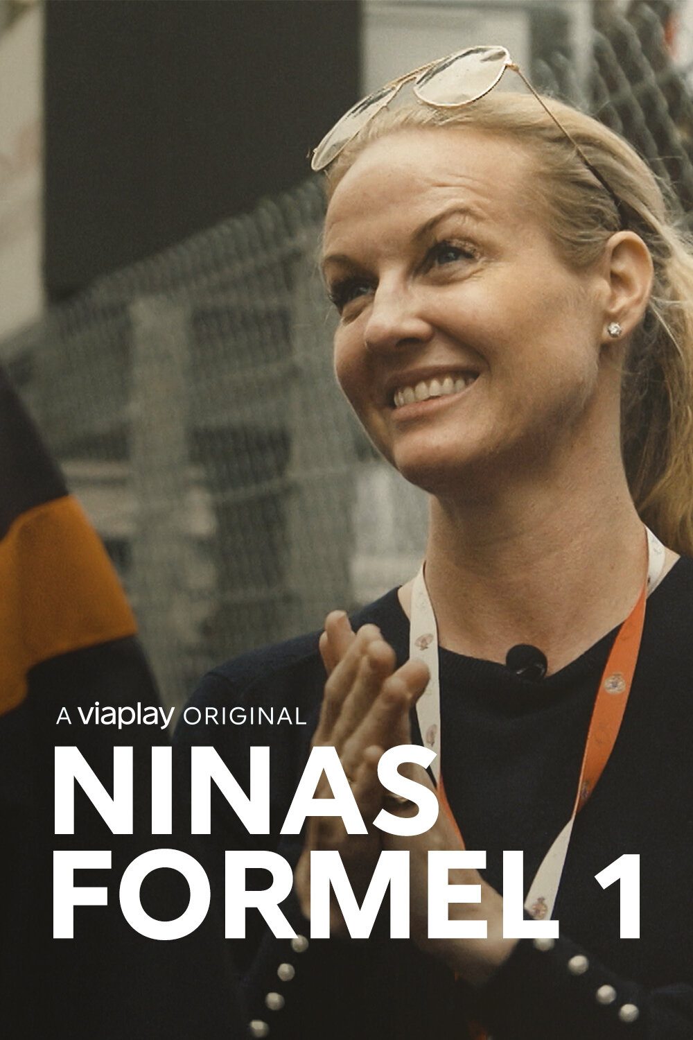 Ninas Formel 1 poster