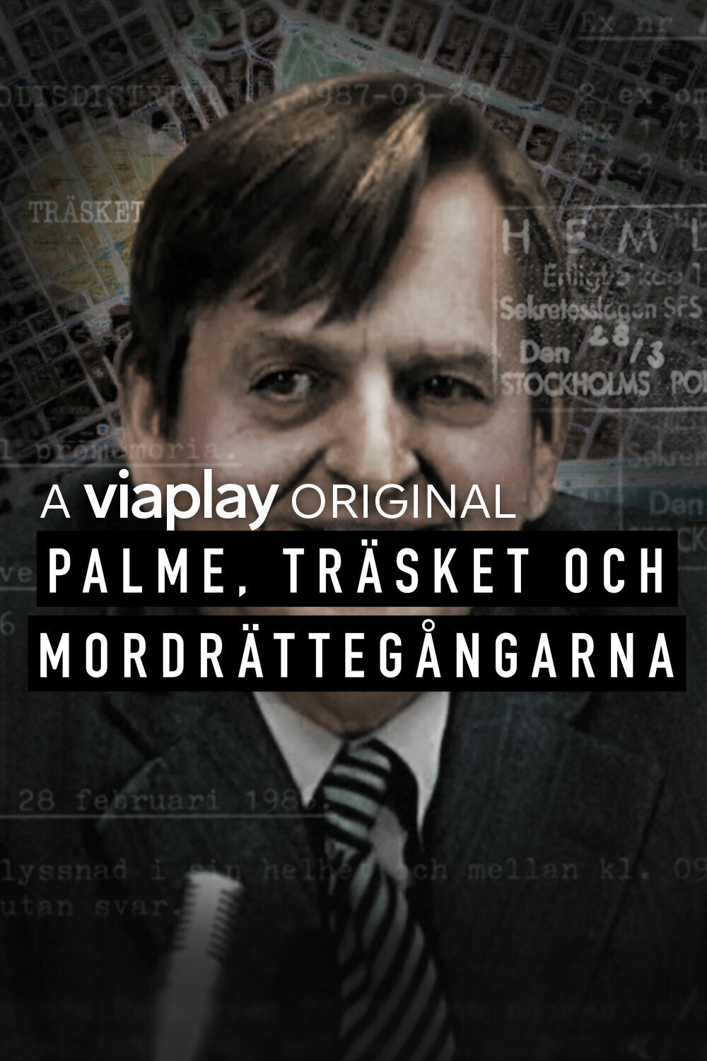 Palme, träsket och mordrättegångarna poster