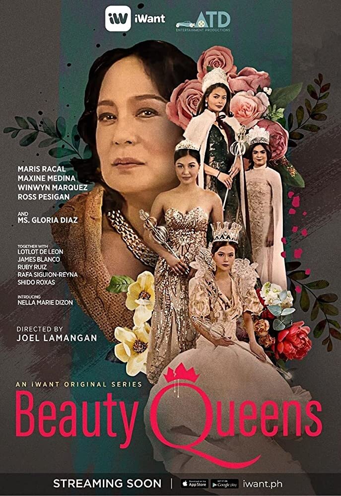 Beauty Queens poster