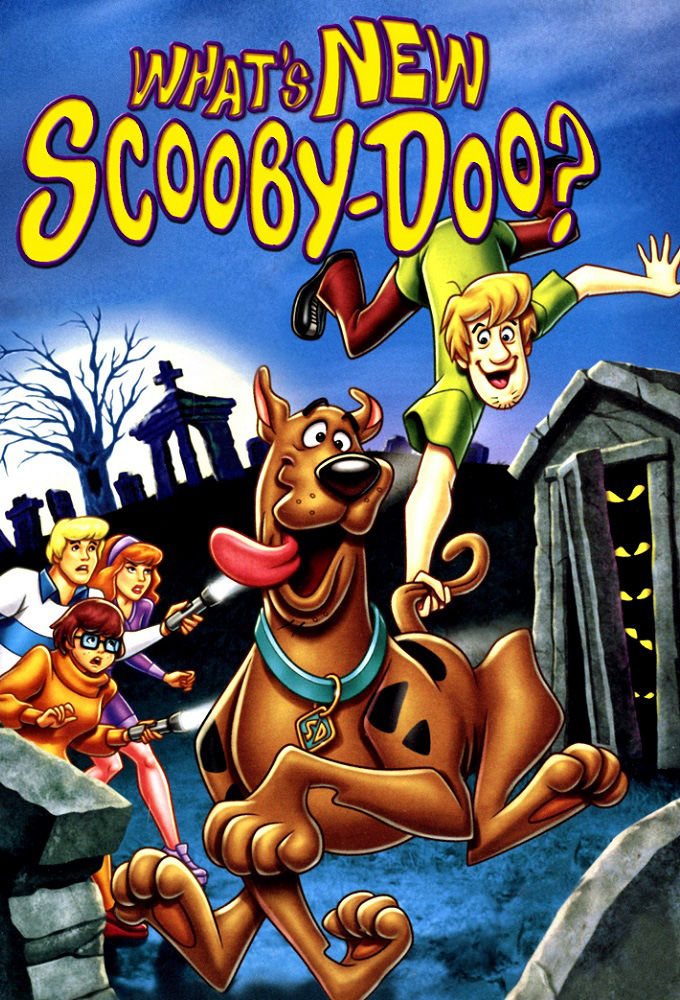 What's New Scooby-Doo? | TVmaze