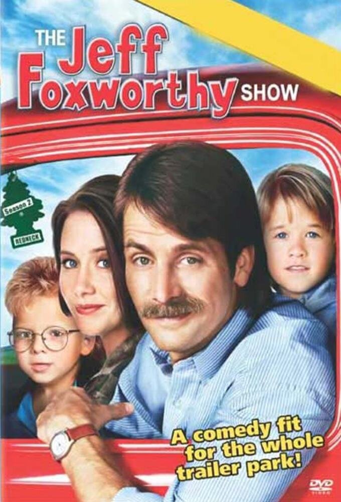 The Jeff Foxworthy Show TVmaze