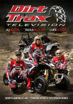 Dirt Trax Television poster