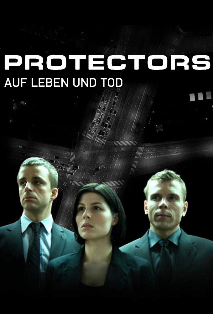 Livvagterne – official series poster, DR1
