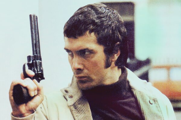 Lewis Collins
