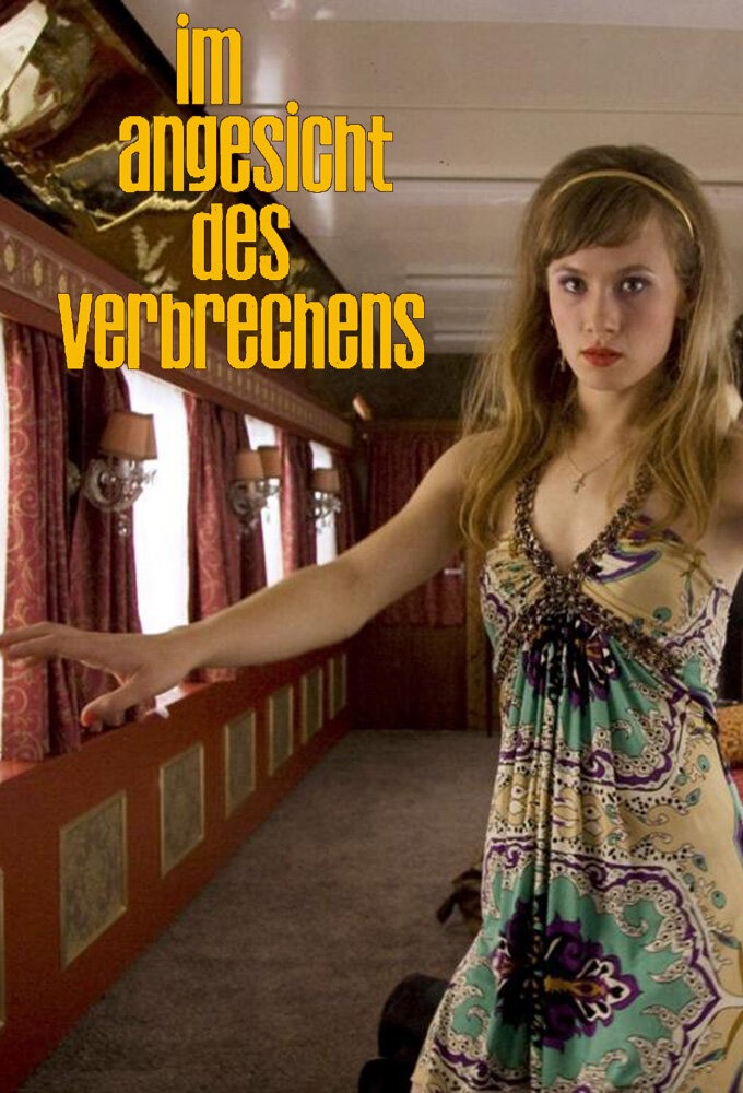 Im Angesicht des Verbrechens poster