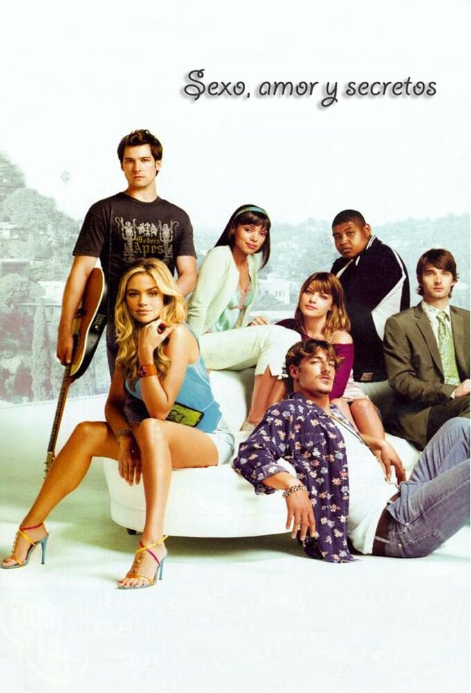 Sex, Love & Secrets poster