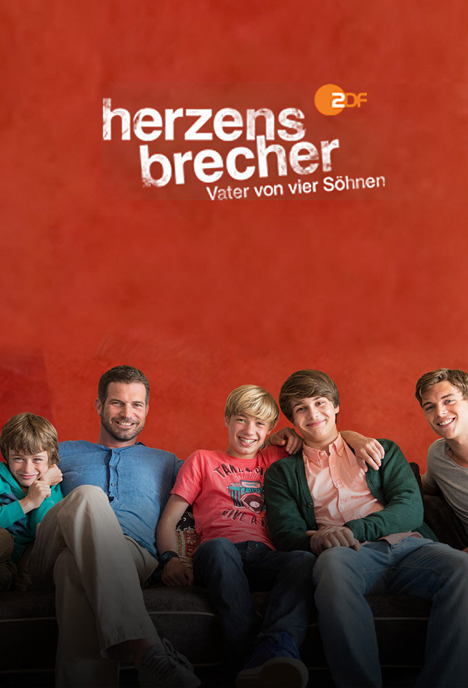 Herzensbrecher - Vater von vier Söhnen poster
