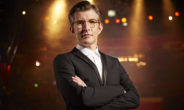 The Naked Choir with Gareth Malone poster