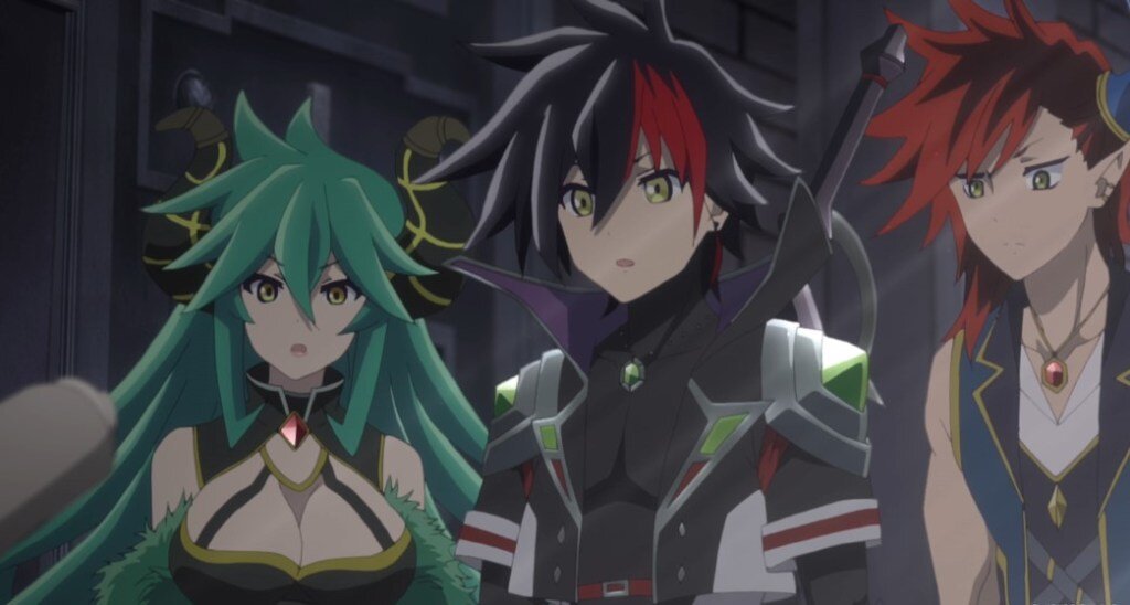 Shironeko Project: Zero Chronicle S1 E03 – The Grief-stricken Queen of Light