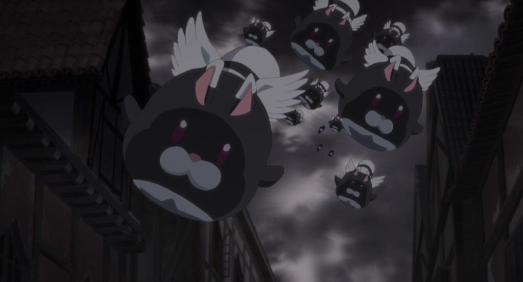 Shironeko Project: Zero Chronicle S1 E06 – The Gray-Green Demoness
