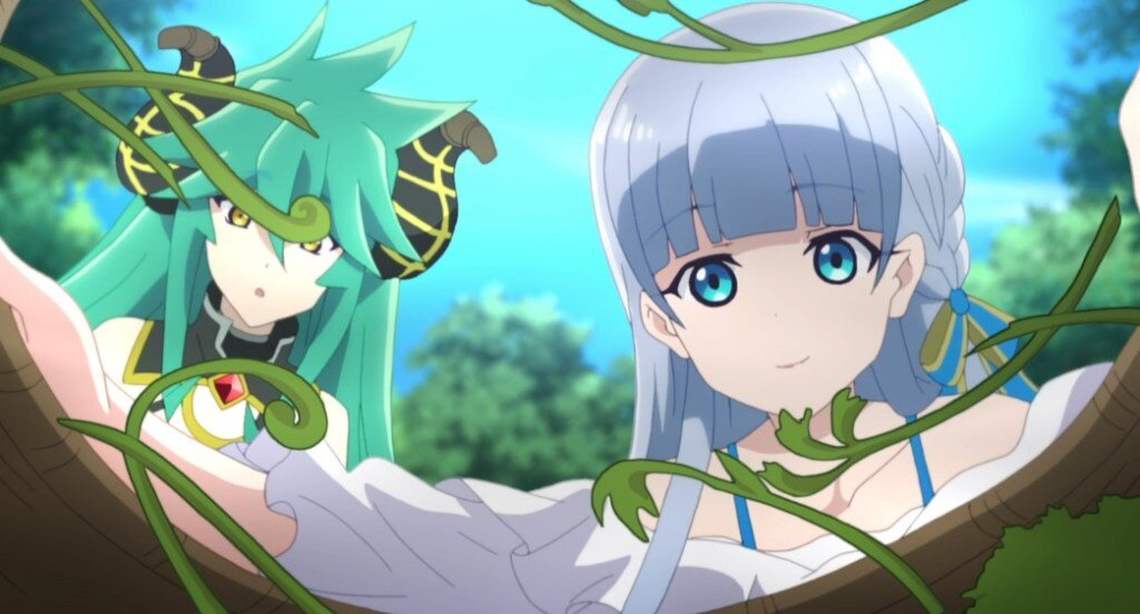 Shironeko Project: Zero Chronicle S1 E07 – Picking Wild Greens