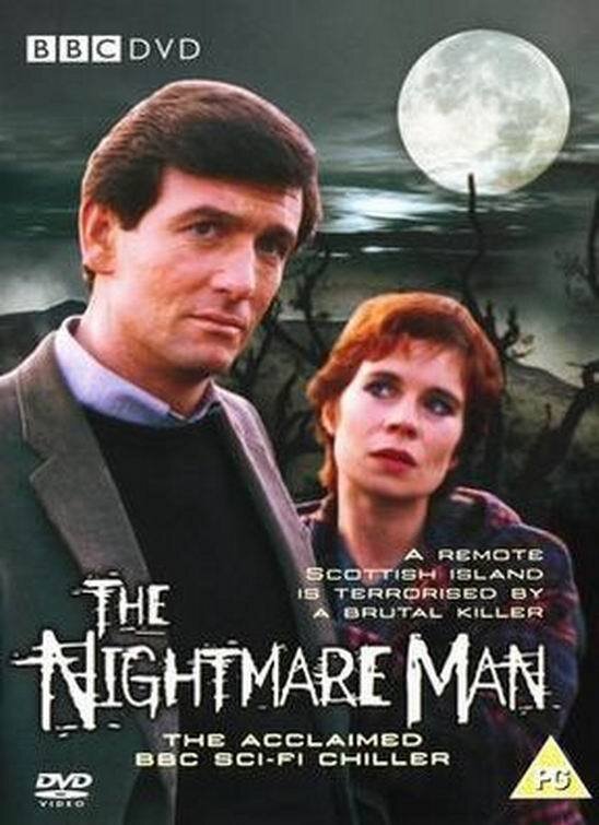 The Nightmare Man – official series poster, BBC One