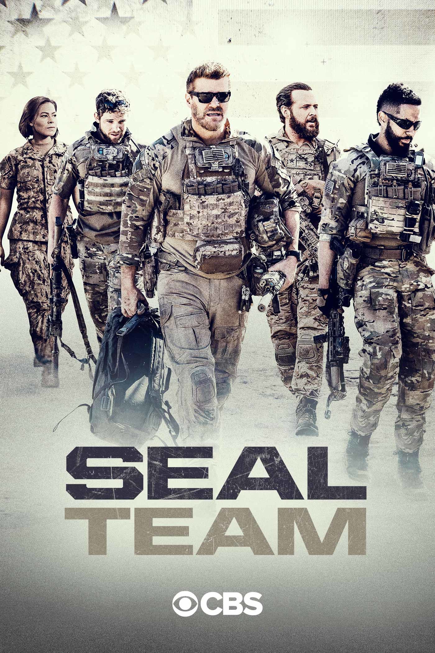 SEAL Team | TVmaze