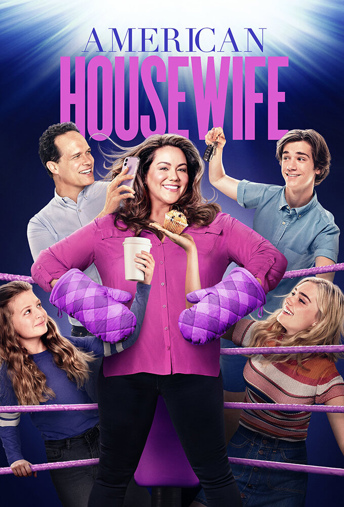 American Housewife Season 5 poster