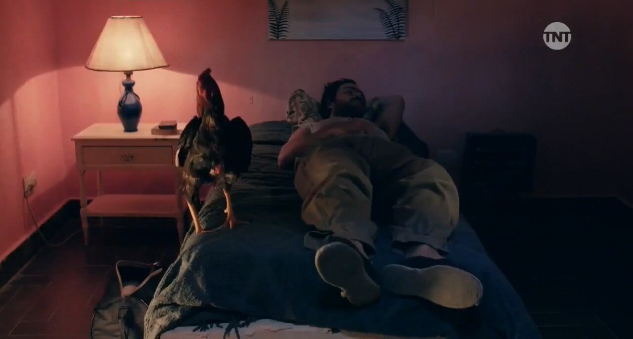 Un gallo para Esculapio S1 E01 – Van Dan