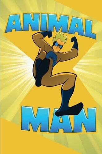 Animal Man poster