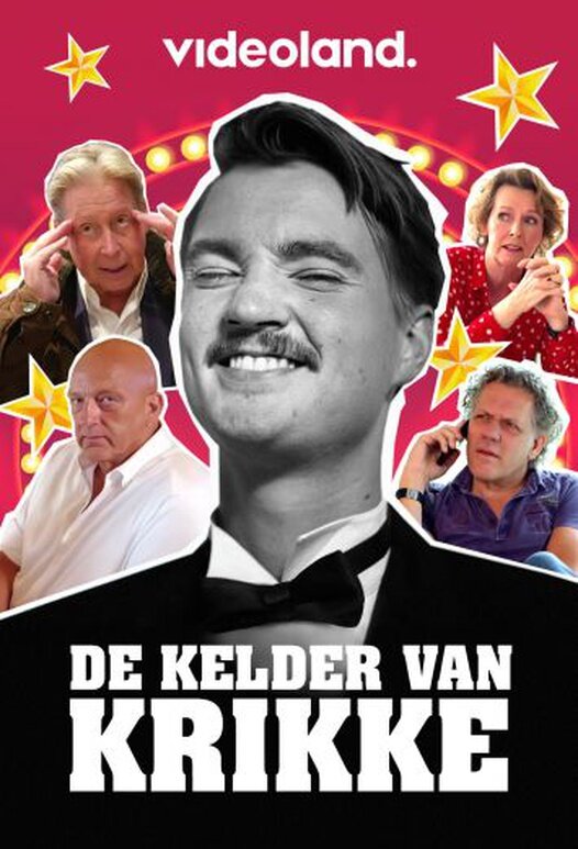 De Kelder van Krikke poster