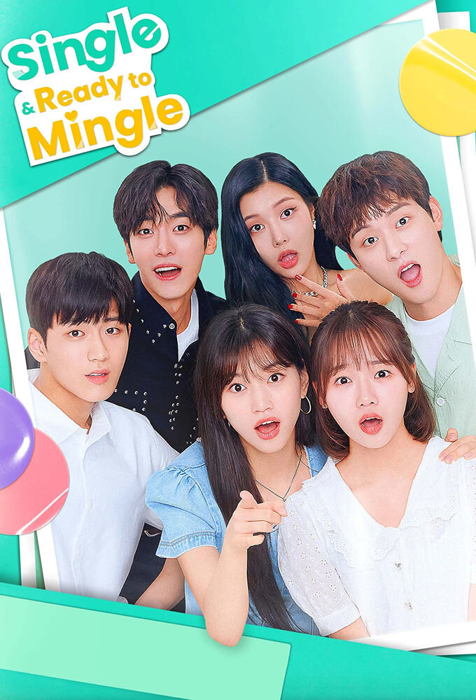 Single & Ready to Mingle Season 1 poster