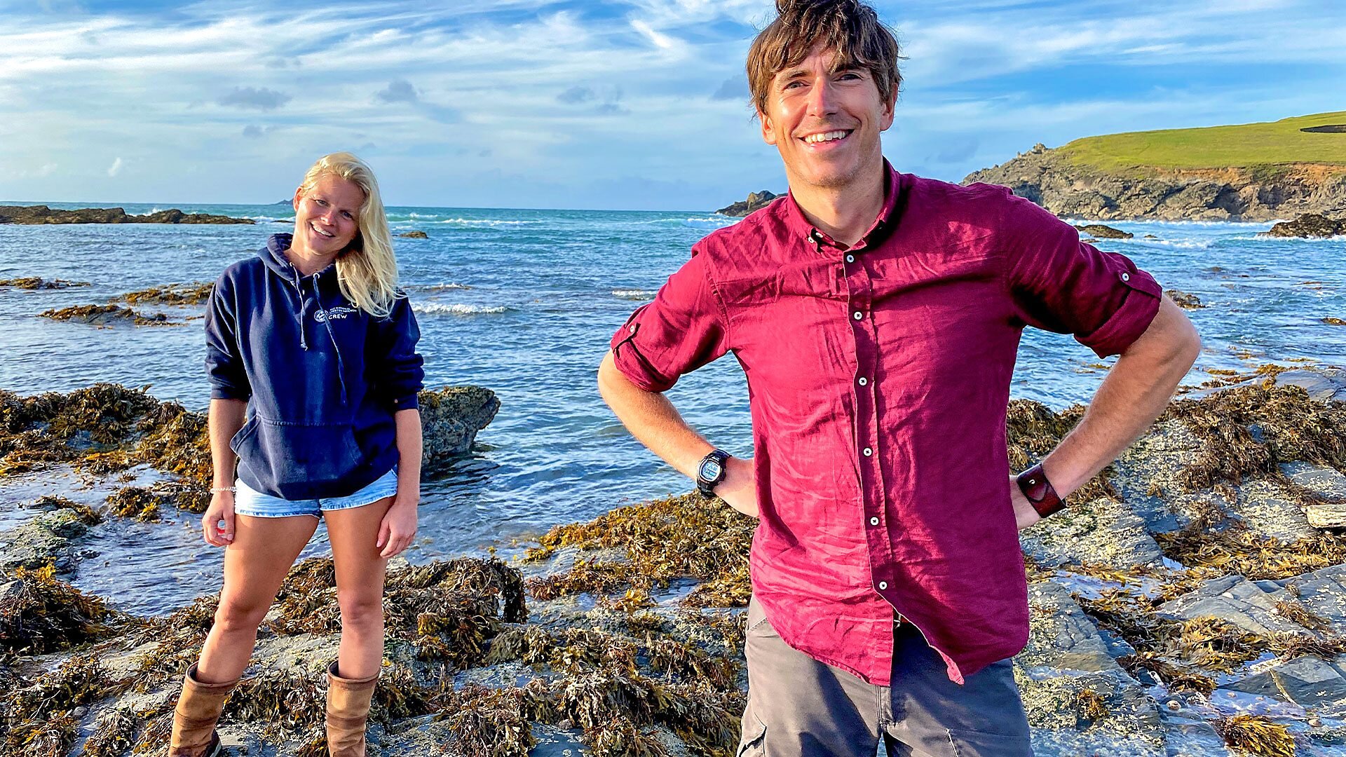 Cornwall with Simon Reeve S1 E02 – Episode 2