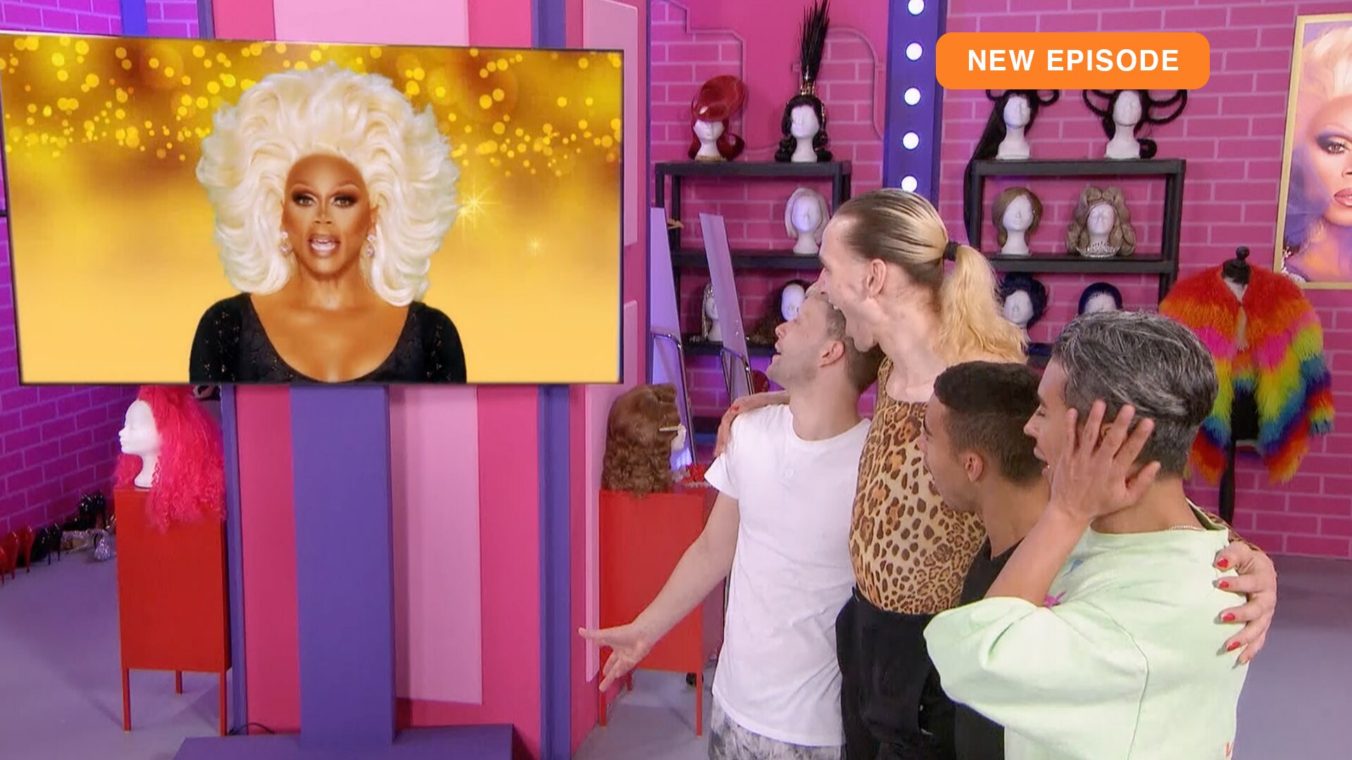 Drag Race Holland S1 E08 – The Grand Finale