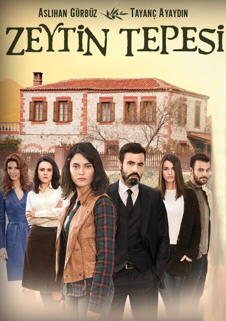 Zeytin Tepesi poster