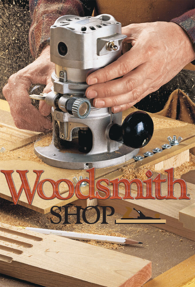 Woodsmith Shop poster