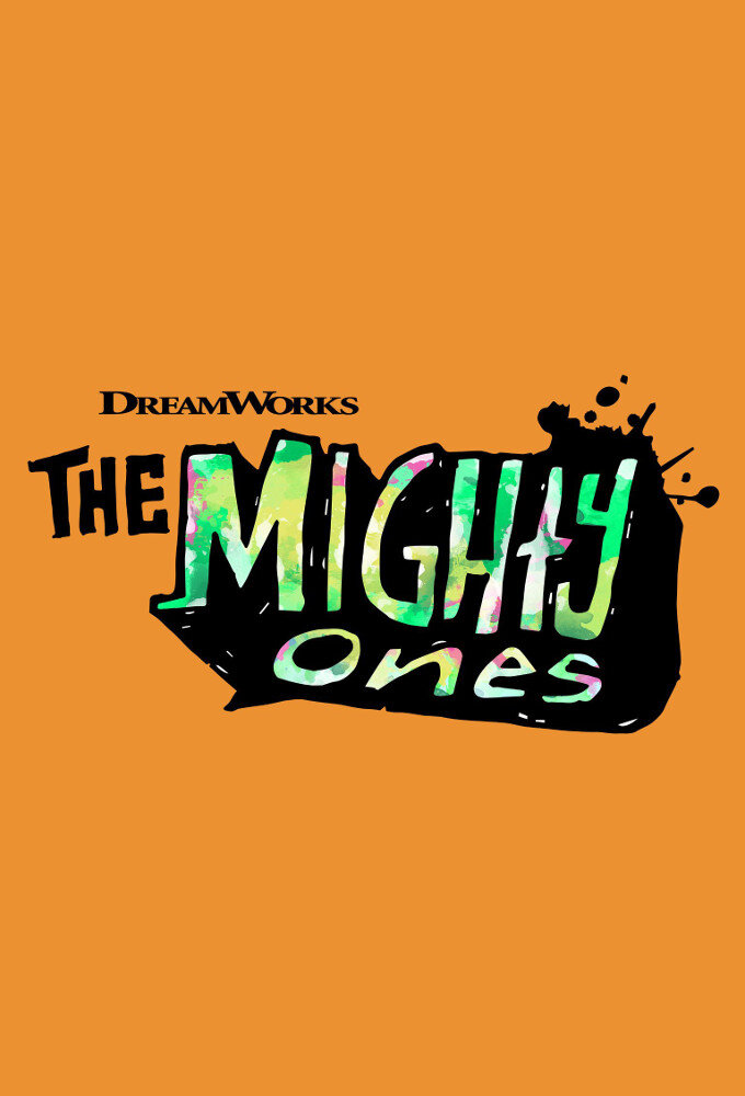 The Mighty Ones Season 1 poster