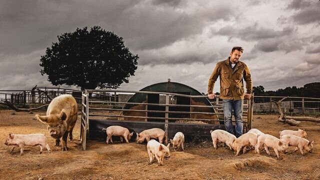 Autumn at Jimmy's Farm S1 E03 – Episode 3