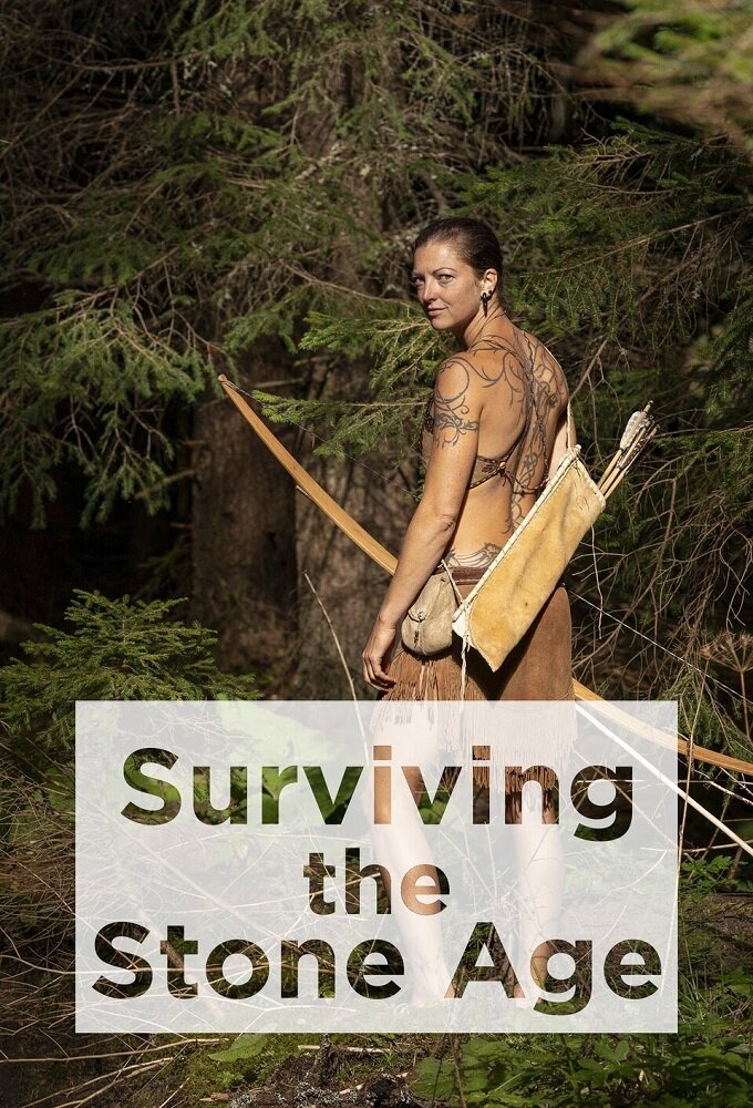 Surviving the Stone Age poster