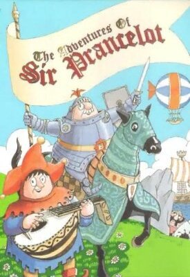 The Adventures of Sir Prancelot poster