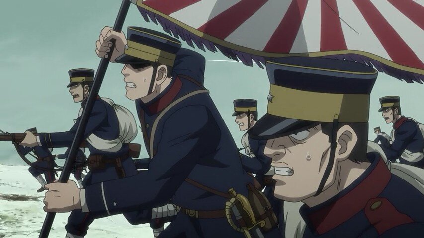 Golden Kamuy S3 E06 – Bad Sign