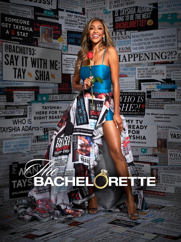 The Bachelorette Season 16 poster
