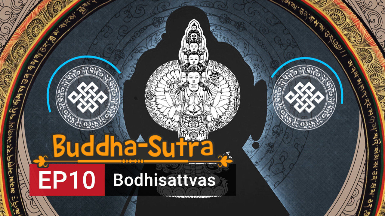 Bodhisattvas