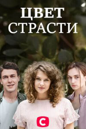 Цвет страсти poster