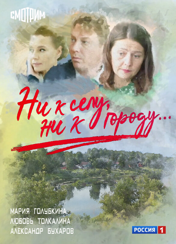 Ни к селу, ни к городу... poster