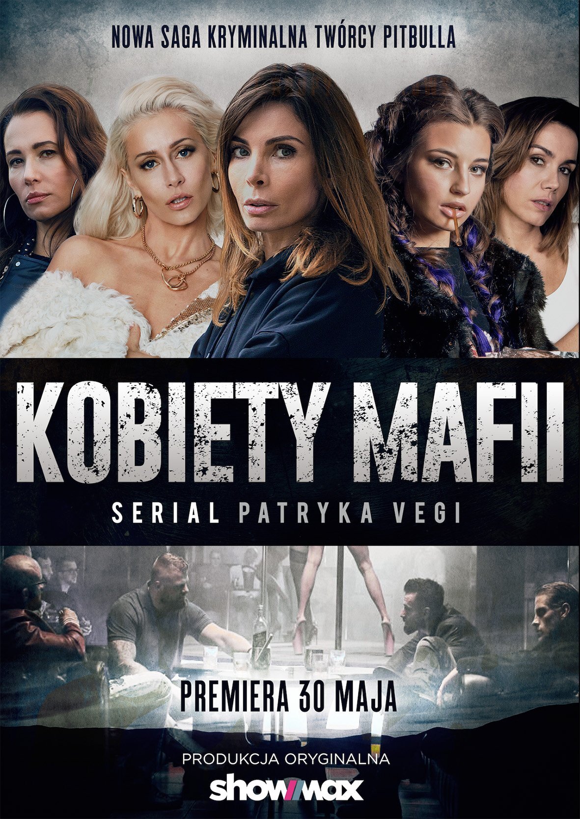 Kobiety mafii poster