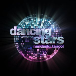 Dancing with the Stars - Mindenki táncol poster