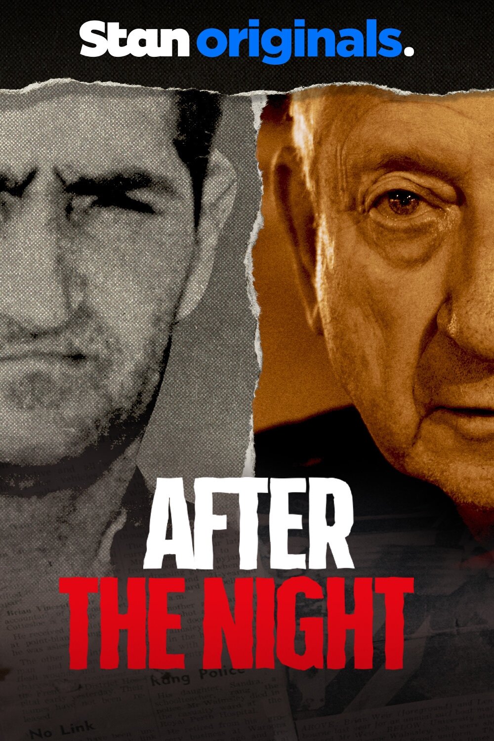After the Night poster