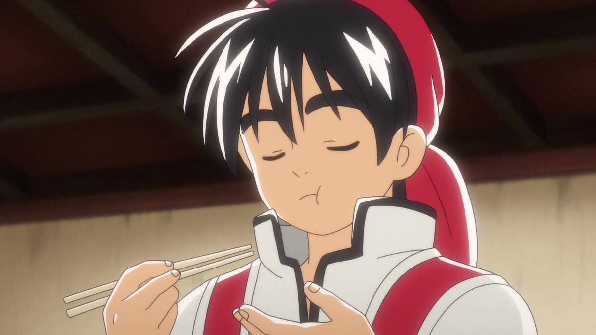 Shin Chuuka Ichiban! S1 E02 – Dim Sum Master