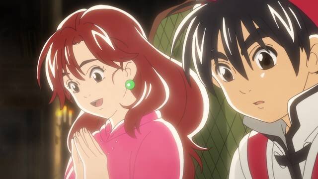 Shin Chuuka Ichiban! S1 E03 – The Strange Invitation