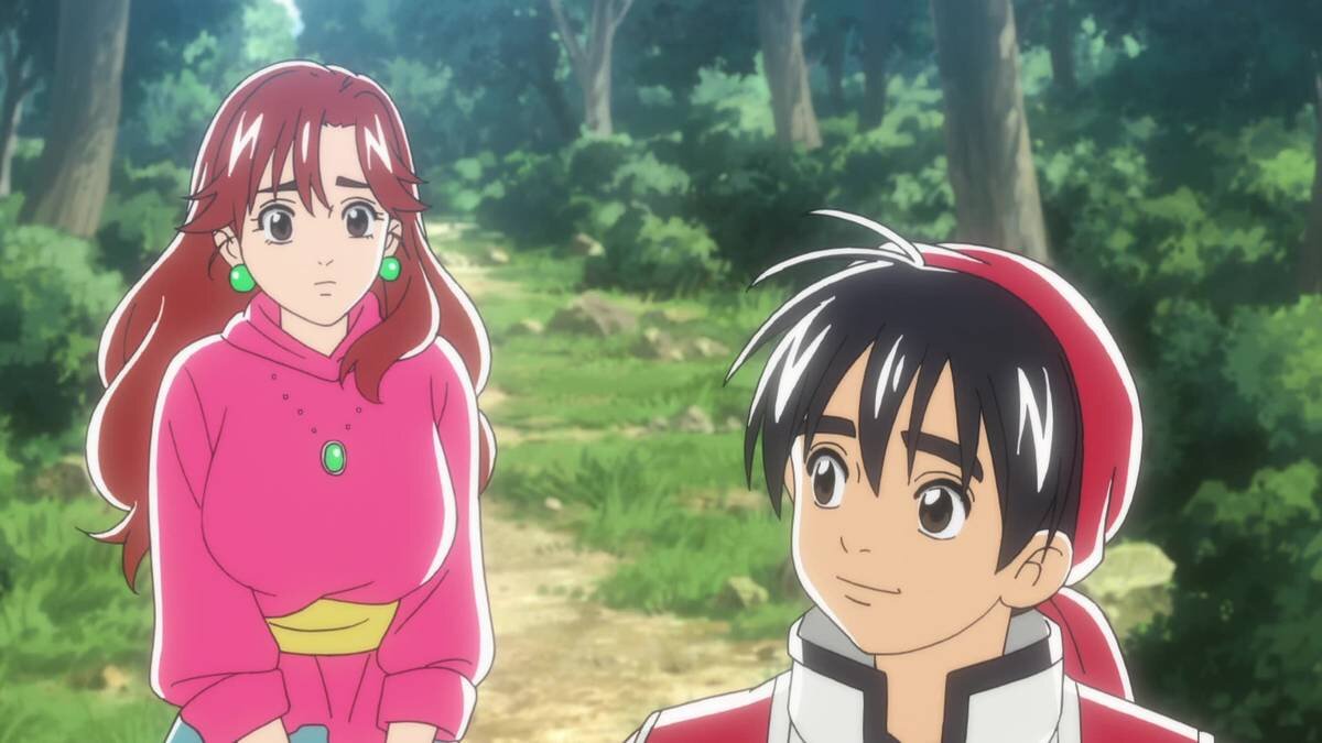 Shin Chuuka Ichiban! S1 E05 – Ambition of the Cooking Underworld