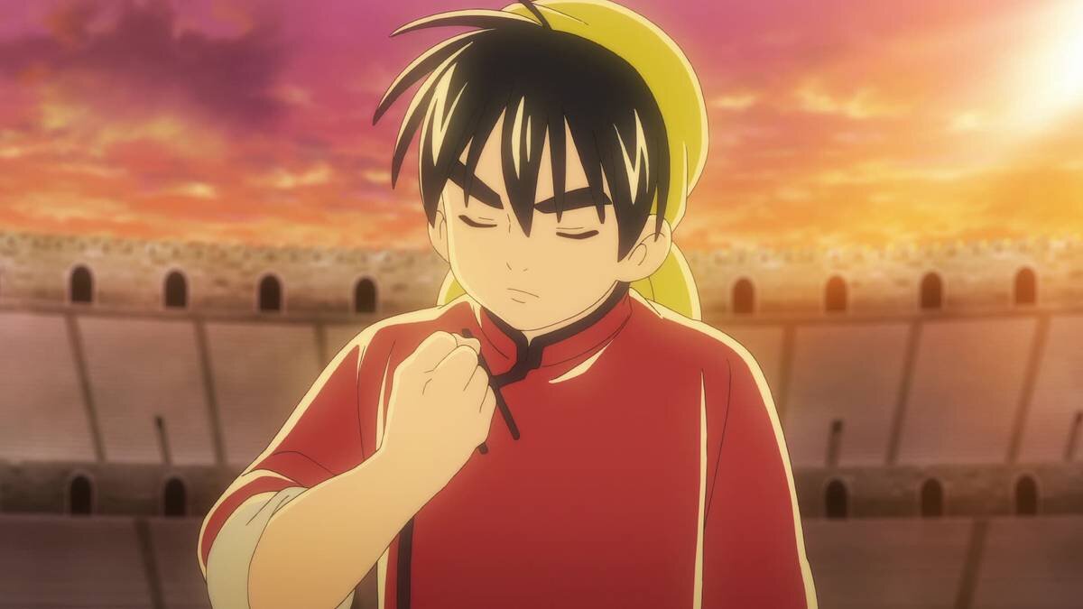 Shin Chuuka Ichiban! S1 E08 – The Eight Legendary Utensils