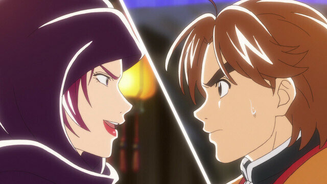 Shin Chuuka Ichiban! S1 E09 – Shanghai, City of Devils