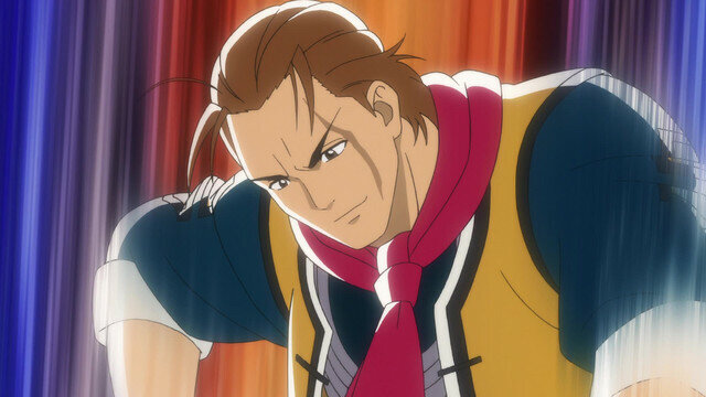 Shin Chuuka Ichiban! S1 E10 – Clash of the Super Dim Sum